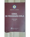 Codul de procedura civila- Ministerul Justitiei