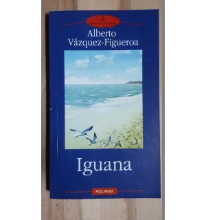 Iguana- Alberto Vazquez-Figueroa