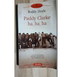 Paddy Clarke ha, ha, ha - Roddy Doyle