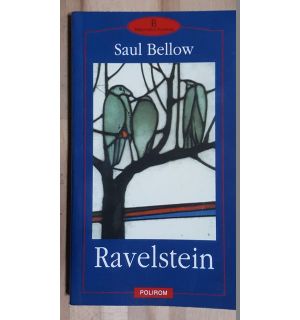Ravelstein- Saul Bellow