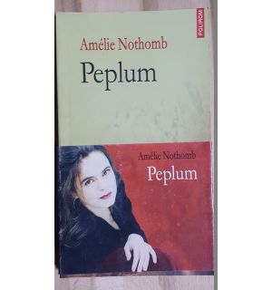 Peplum- Amelie Nothomb
