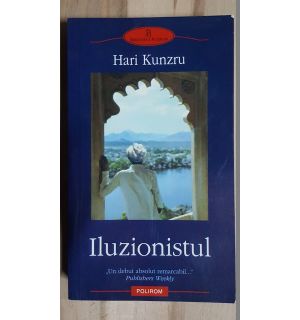 iluzionismul- Hari Kunzru