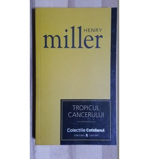 Tropicul cancerului- Henry Miller