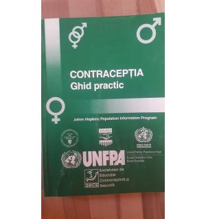 Contraceptia ghid practic