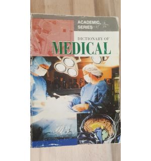 Dictionary of medical-