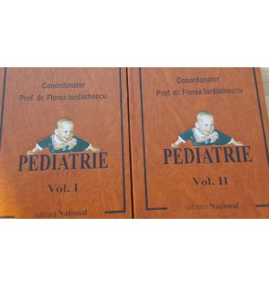 Pediatrie 1,2- Florea Iordachescu