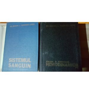 Sistemul sanguin. Fiziologia si fiziopatologia hemodinamicii- I. Teodorescu