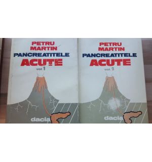 Pancreatitele acute 1, 2- Petru Martin