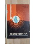Termotehnica manual pentru licee de specialitate si scoli de maistri- Istrate Gh., Moldovanu Gh.
