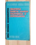 Obezitatea. Diabetul zaharat: colesterolul si ateroscleroza- Iulian Mincu, Nicolae Hancu