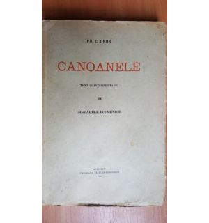 Canoanele 2 - Pr. C. Dron