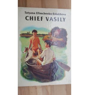 Chief Vasily- Tatyana Efimchenko-Evlakhova