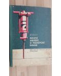 Masini miniere si transport minier- N. Bradeanu, Gh. Ciobanu