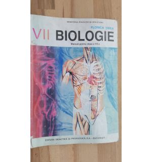 Biologie manual pentru clasa a VII-a- Florica Tibea