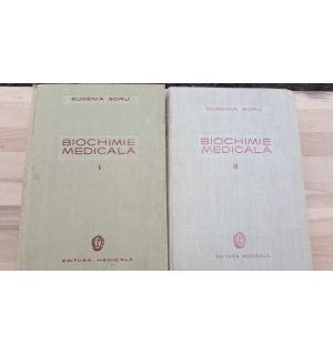 Biochimie medicala 1, 2- Eugenia Soru