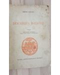 Descrierea Moldovei- Dimitrie Cantemir