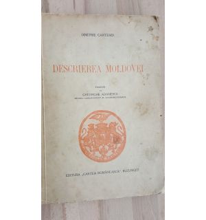 Descrierea Moldovei- Dimitrie Cantemir