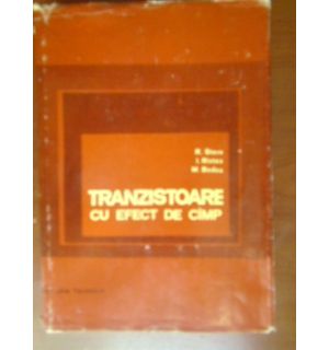 Tranzistoare cu efect de camp