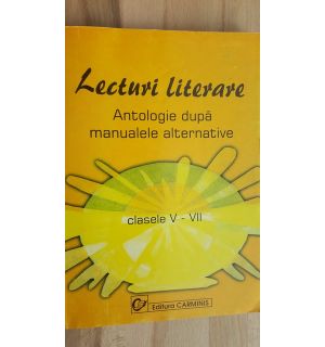 Lecturi literare clasele 5-7