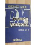 Probleme de matematica clasele 8-10 - Gheorghe Udrea