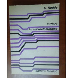 Initiere in microelectronica