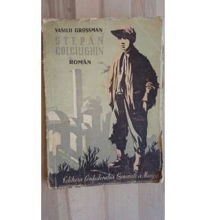 Stepan Colciughin- Vasilii Grossman