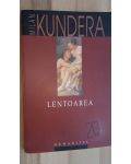 Lentoarea- Milan Kundera