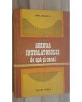 Agenda instalatorului de apa si canal- Aurel Simonetti