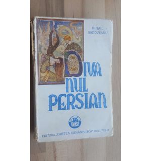Divanul persian- Mihail Sadoveanu