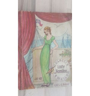 Lady Hamilton colectia femeilor celebre