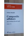 Companiile offshore sau evaziunea fiscala legala (ed.2)- Adrian Minaila