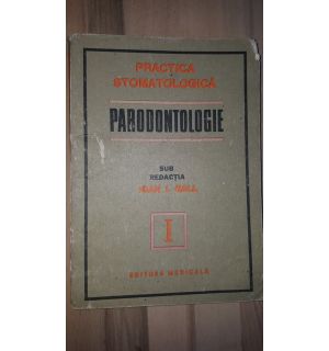 Parodontologie- Ioan I. Gall
