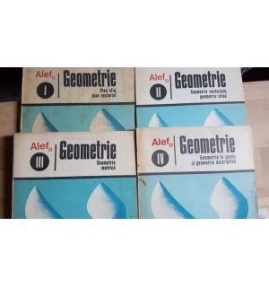Geometrie 1, 2, 3, 4 - G. Girard, C. Thierce