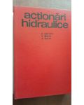 Actionari hidraulice- A. Oprean, V. Marin
