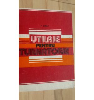 Utilaje pentru turnatorie- V. Zubac