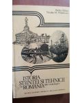 Istoria stiintei si tehnicii in Romania- Stefan Balan, Nicolae St. Mihailescu
