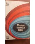Memorator de materiale plastice- Horun, Paunica