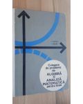 Culegere de probleme de algebra si analiza matematica pentru licee- I. Stamate, I. Crisan