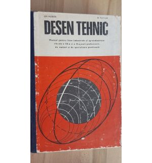 Desen tehnic- Gh. Husein, M. Tudose