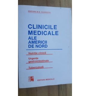 clinicile medicale ale americii de nord-saundres