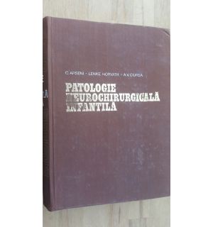 patologie neurochirurgigala infantila-c.arseni, lenke horvath