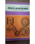 Mecanisme manual pentru licee industriale- Nicolae I. Manolescu, Mircea Mihail Popovici
