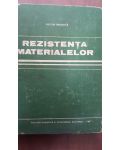 Rezistenta materialelor- Victor Drobota