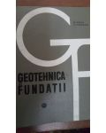 Geotehnica fundatii- N. Maior, M. Paunescu