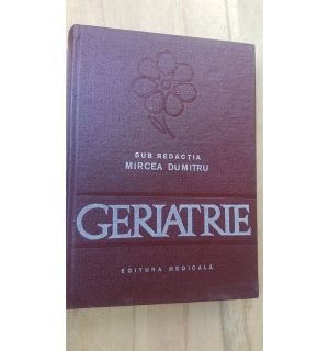 Geriatrie-Mircea Dumitriu