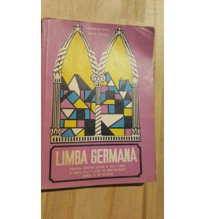 Limba Germana manual clasa a12-a