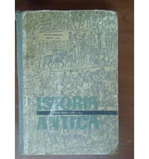 Istoria antica. Manual pentru clasa a9a Istoria antica. Manual pentru clasa a9a