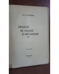 Organe de masini si mecanisme 1- Gh. Paizi