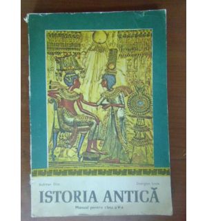 Istoria antica. Manual pentru clasa a5a Istoria antica. Manual pentru clasa a5a