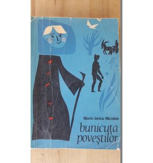 Bunicuta povestilor-Marin Iancu Nicole